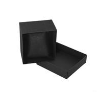 Portagioie salvaspazio con layout ottimizzato e zone indipendenti per ordinare gli accessori di uso frequente (blu)