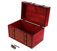 Portagioie Vintage Scatole Per Gioielli Retrò Scrigno Del