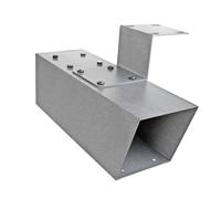 Portagiornali in granito Mail Boss 7112