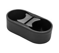 Portagoblette | Doppia Bevanda Console - Organizzatore Di Bevande Stabili per I Viaggi Di Veicoli Di Berlina Giornalieri Guidando L'Avventura