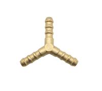 PORTAGOMMA 3 VIE A 120° PER GPL Gpl D 10 Raccordi Gas