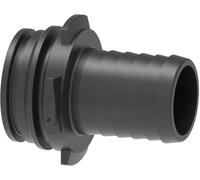 Portagomma Dritto Arag Nylon 16 mm T3M - 25 pz Made in Italy