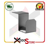 Portagomma ferro quadrato con antiruggine BEL FER 42/PGQ