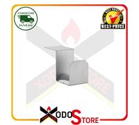 Portagomma ferro quadrato con antiruggine BEL FER 42/PGQ