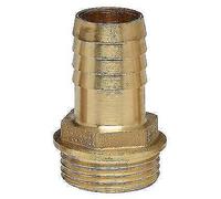 PORTAGOMMA FILETTO MASCHIO OTTONE MM 25X1"M PZ 5