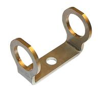 Portagomma in acciaio inox per Volkswagen