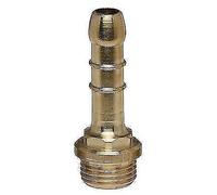 PORTAGOMMA METANO DRITTO FILETTO MASCHIO OTTONE MM 14 1/2M PZ 10