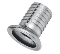 PORTAGOMMA MORSETTO Ø 100 GAROLLA IN ACCIAIO INOX