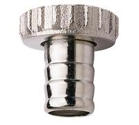 Portagomma per rubinetti esterni cromo 3/4"F K0259B