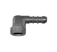 Portagomma pipa per gas M filetto 1/2 1/2 gpl