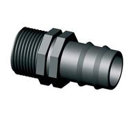 Portagomma PN Filetto Maschio Irritec 20 mm x ¾ M 100 Pezzi