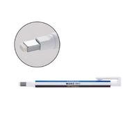 Portagomma Tombow Mono Zero con clip, punta rettangolare 2.5x5 mm