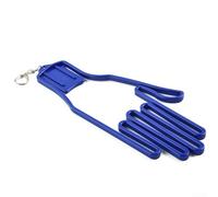 Portaguanti Golf Plastica Altezza 25cm Portaguanti Golf Plastica | Plastica ABS resistenza, protegge la forma dopo il lavaggio, estende la vita del per guanto, uso facile(Deep blue)