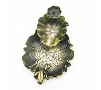 Portaincenso A Riflusso Design Astratto, Scultura Moderna Che Serve Da Bruciatore E Opera D'Arte Contemporanea(A)