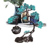 Portaincenso | Decorazione Meditativa Con Pino,Incensiere Cinese,Per Soggiorno Camera Da Ingresso Studio Yoga Relax Pratica Spirituale Vacanze Natale Regalo Di Benvenuto