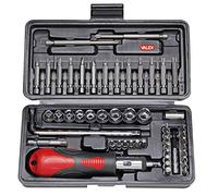 PORTAINSERTI A CRICCHETTO SERIE 52 PEZZI