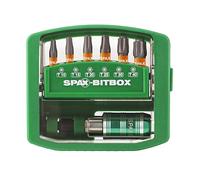 Portainserti Bitcheck + 6 bit da T10 a T40