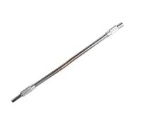 Portainserti Cacciavite 1/4 Pollice Albero Flessibile Adattatore Trapano per Spazi Ristretti (300 mm)