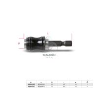 Portainserti Magnetico A Sgancio Rapido - Beta 882MSR