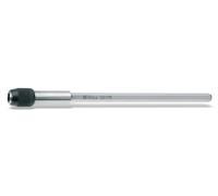 Portainserti Magnetico Beta 1281PM Ad Innesto Rapido Cromato 165 mm