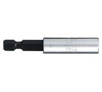 PORTAINSERTI MAGNETICO- - mm.60 gambo esagonale 1/4 - 5 pezzi STANLEY