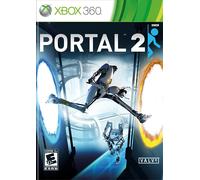 Portal 2 - Xbox 360 (Microsoft Xbox 360)