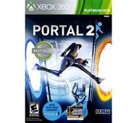 Portal 2 Xbox 360 Nuovo Di Zecca Hits Platino