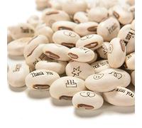 Portal Cool Confezione da 20: 10/20/30/40 Fagioli Pks White Magic Message / Matrimonio Compleanno Regalo di Natale di Divertimento del Partito