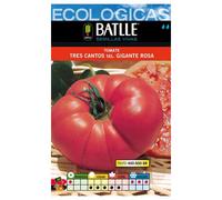Portal Cool Sementi biologiche - Pomodori Rosa Tres Cantos Giants (2G)