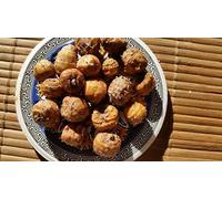 Portal Cool Tiger Nuts Cyperus Esculentus Terra Almond 'Valencia' 5 Tuberi freschi