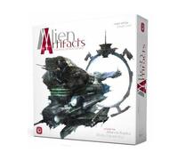 Portal Games Alien Artifacts Fantascienza Gioco di carte stile 4X Giocatori da 2