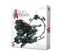 Portal Games Alien Artifacts Fantascienza Gioco di carte stile 4X Giocatori da 2