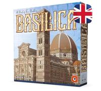 Portal Games Il duello di due costruttori Basilica Un gioco di Lukasz M. Pogoda