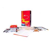 Portal Games Detective Dig Deeper Modern Crime Gioco da tavolo Da uno a cinque g