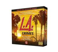 Portal Games Detective La Crimes Gioco da tavolo da 1 a cinque giocatori dai 14
