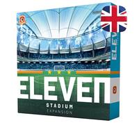 Wydawnictwo Portal- Eleven: Stadio (Inglese) Giochi da Tavolo, Small, POP00416