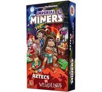 Portal Games Imperial Miners: Aztecs vs Weirdlings Card Game
