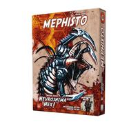 PORTAL GAMES Neuroshima HEX 3.0 Mephisto