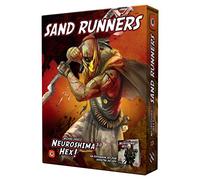 Neuroshima HEX 3.0: Sand Runners