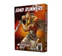 Neuroshima HEX 3.0: Sand Runners