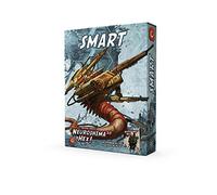 PORTAL GAMES | Neuroshima Hex 3.0 Smart | Espansione Di Gioco Da Tavolo Tattico, Pacchetto Esercito Asimmetrico, Compatibile Con Neuroshima Hex 3.0 | Da 2 A 4 Giocatori | 30 Minuti