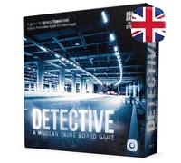 Detective: A Modern Crime Board Game
