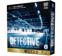 Detective: A Modern Crime Board Game
