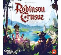 PORTAL GAMES Robinson Crusoe Collectors Edition