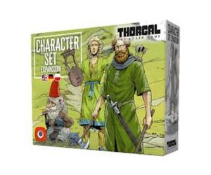 Portal Games: Thorgal Board Game Character Set Expansion