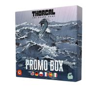 Portal Games | Thorgal: The Board Game - Promo Box | Exclusive Promo Content Expansion | Miniatures, Dice & Enemy Tokens | 1-4 Players | Ages 14+