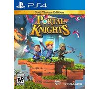 Portal Knights: Gold Throne Edition - PlayStation 4 PlayStation (PlayStation 4)