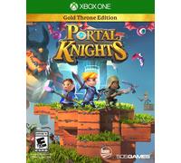 Portal Knights: Gold Throne Edition - Xbox One Xbox One Gol (Microsoft Xbox One)