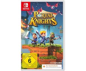 Portal Knights - Nintendo Switch [Edizione: Germania]