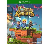 Xbox One Portal Knights UFFICIALE ITALIA